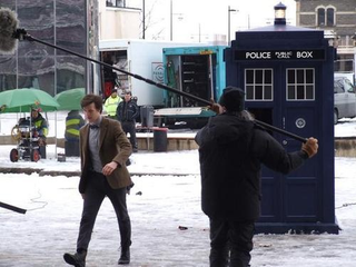 Illustration for article titled Doctor Who Gallery
